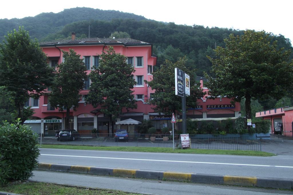 Hotel Total ปิโซเญ ภายนอก รูปภาพ